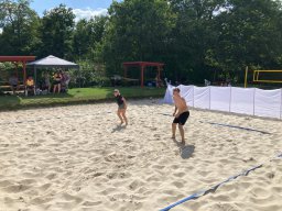 6. Beach-Turnier 2025